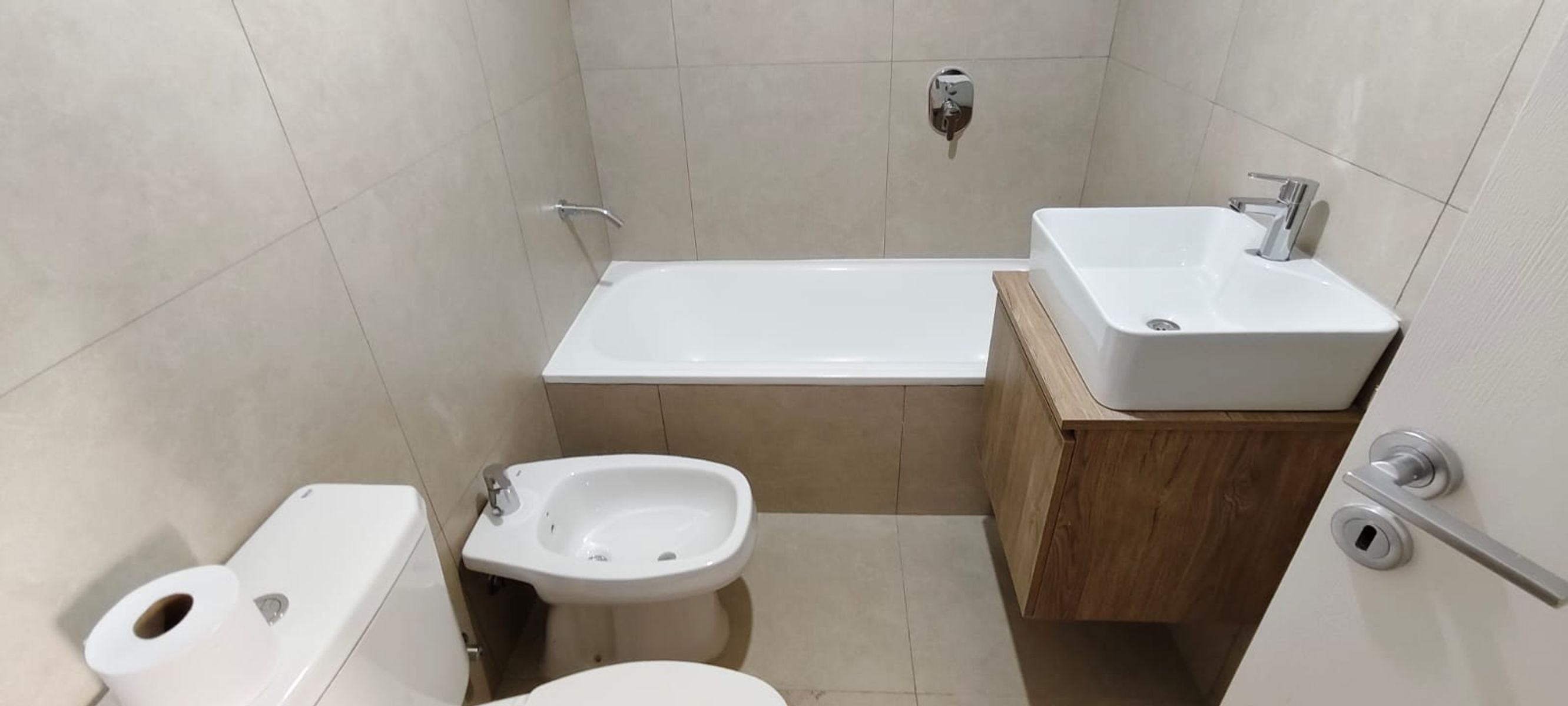Excelente Dpto 1 Amb A Estrenar 39mts Av. Mosconi 2100 V. Pueyrredón - 19