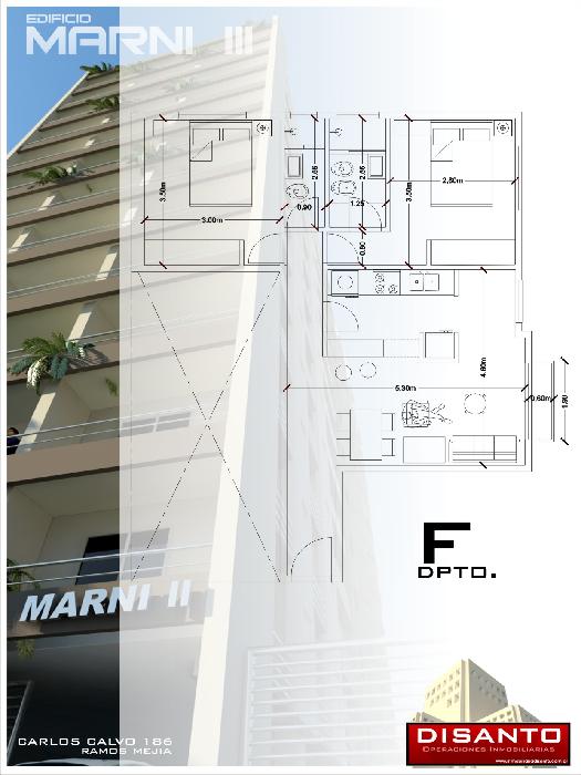 Departamento en Venta en Ramos Mejía, La Matanza, Buenos Aires — foto 8