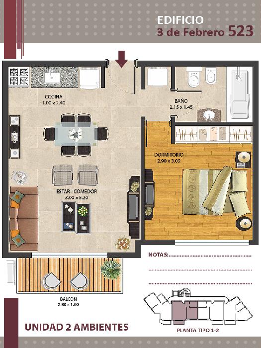 Departamento en Venta en Morón, Buenos Aires