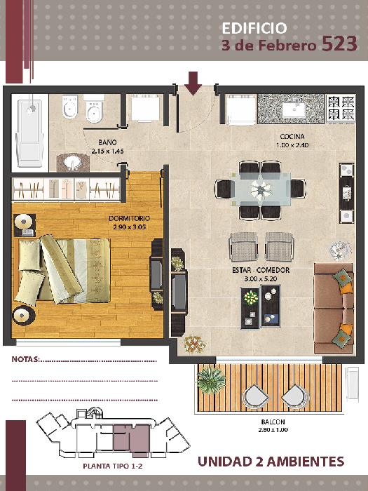 Departamento en Venta en Morón, Buenos Aires