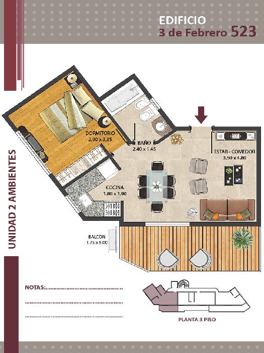 Departamento en Venta en Morón, Buenos Aires — foto 2