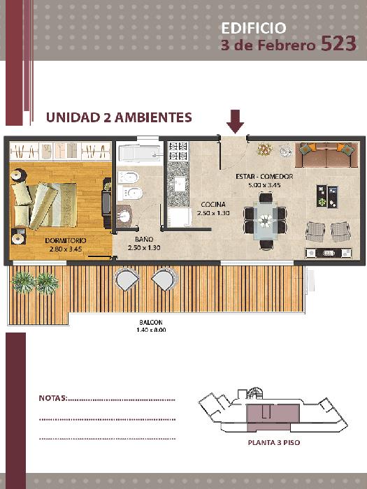 Departamento en Venta en Morón, Buenos Aires
