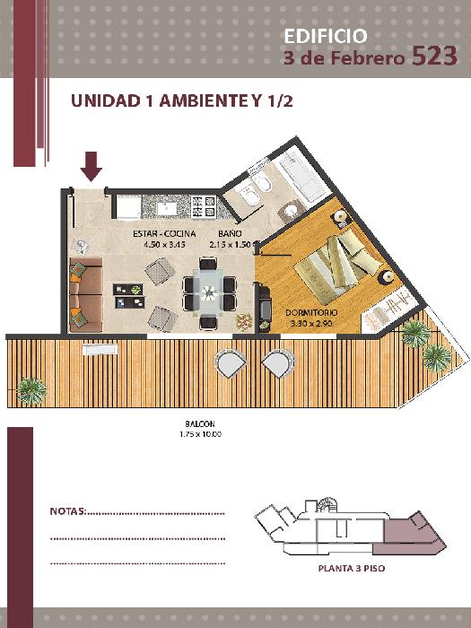 Departamento en Venta en Morón, Buenos Aires — foto 2