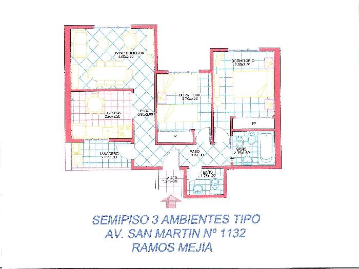 Departamento en Venta en Ramos Mejía, La Matanza, Buenos Aires — foto 2