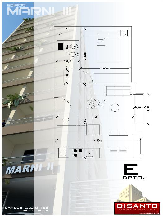 Departamento en Venta en Ramos Mejía, La Matanza, Buenos Aires — foto 7