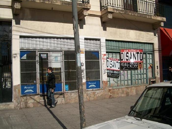 Local Comercial en Alquiler en Ramos Mejía, La Matanza, Buenos Aires - 1
