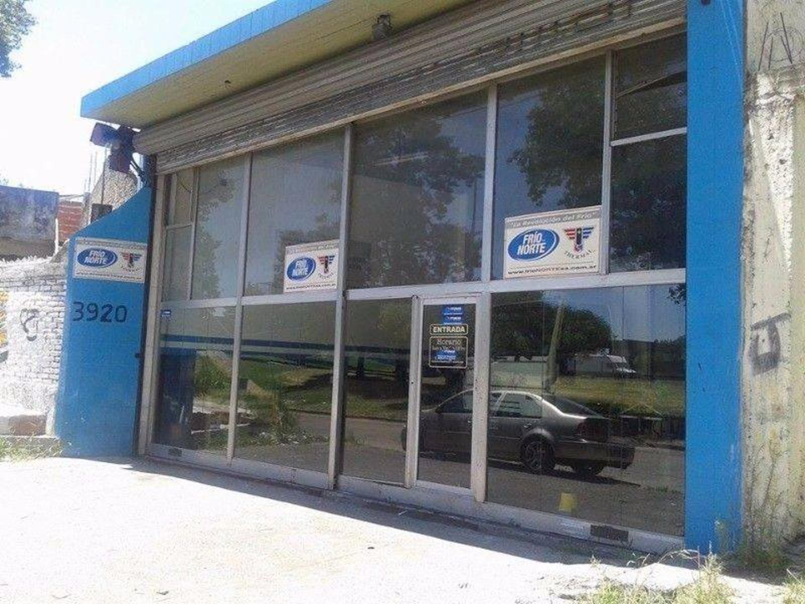 VENTA GALPON/ DEPOSITO EN PARQUE AVELLANEDA - 1