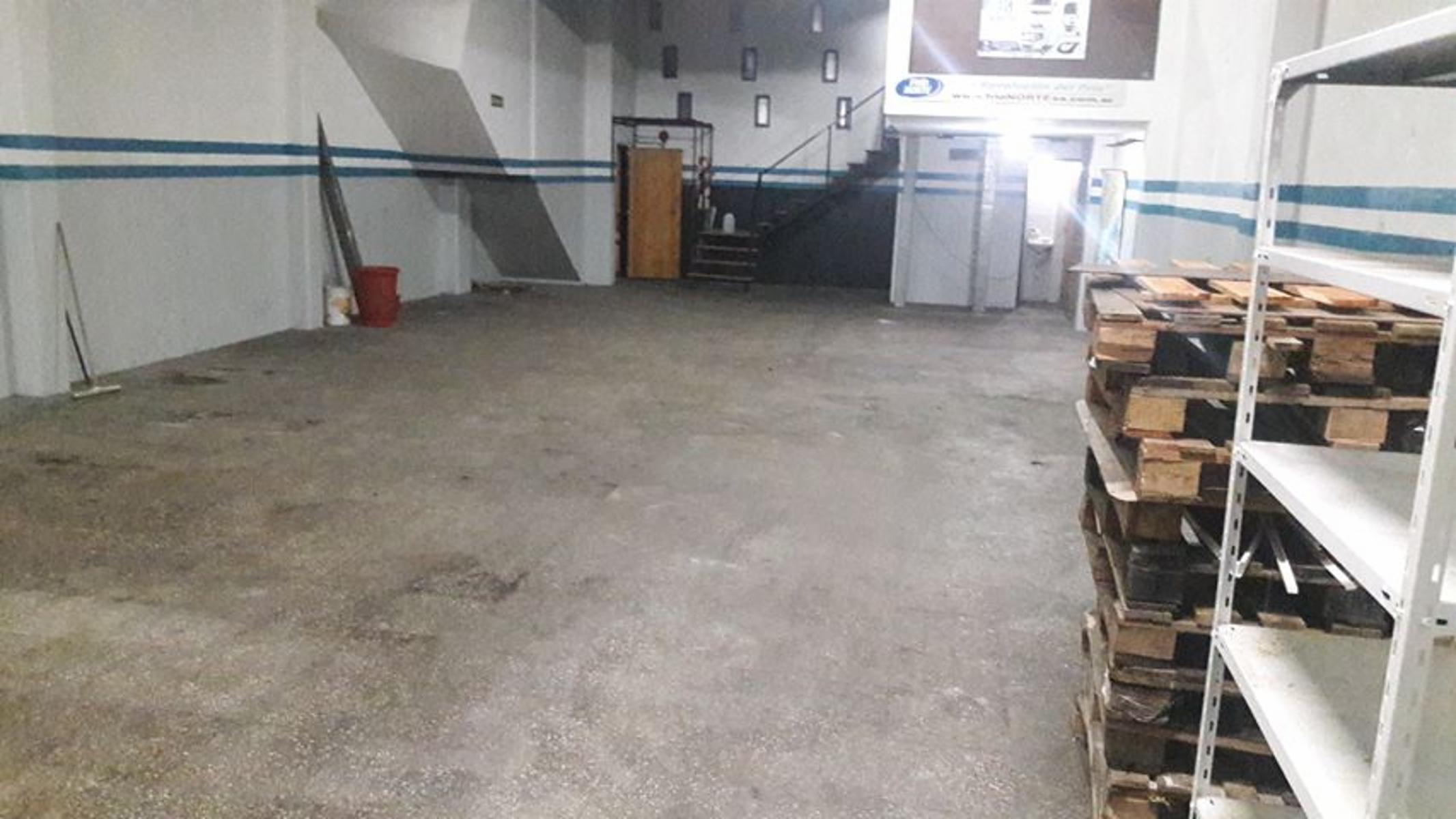 VENTA GALPON/ DEPOSITO EN PARQUE AVELLANEDA - 9