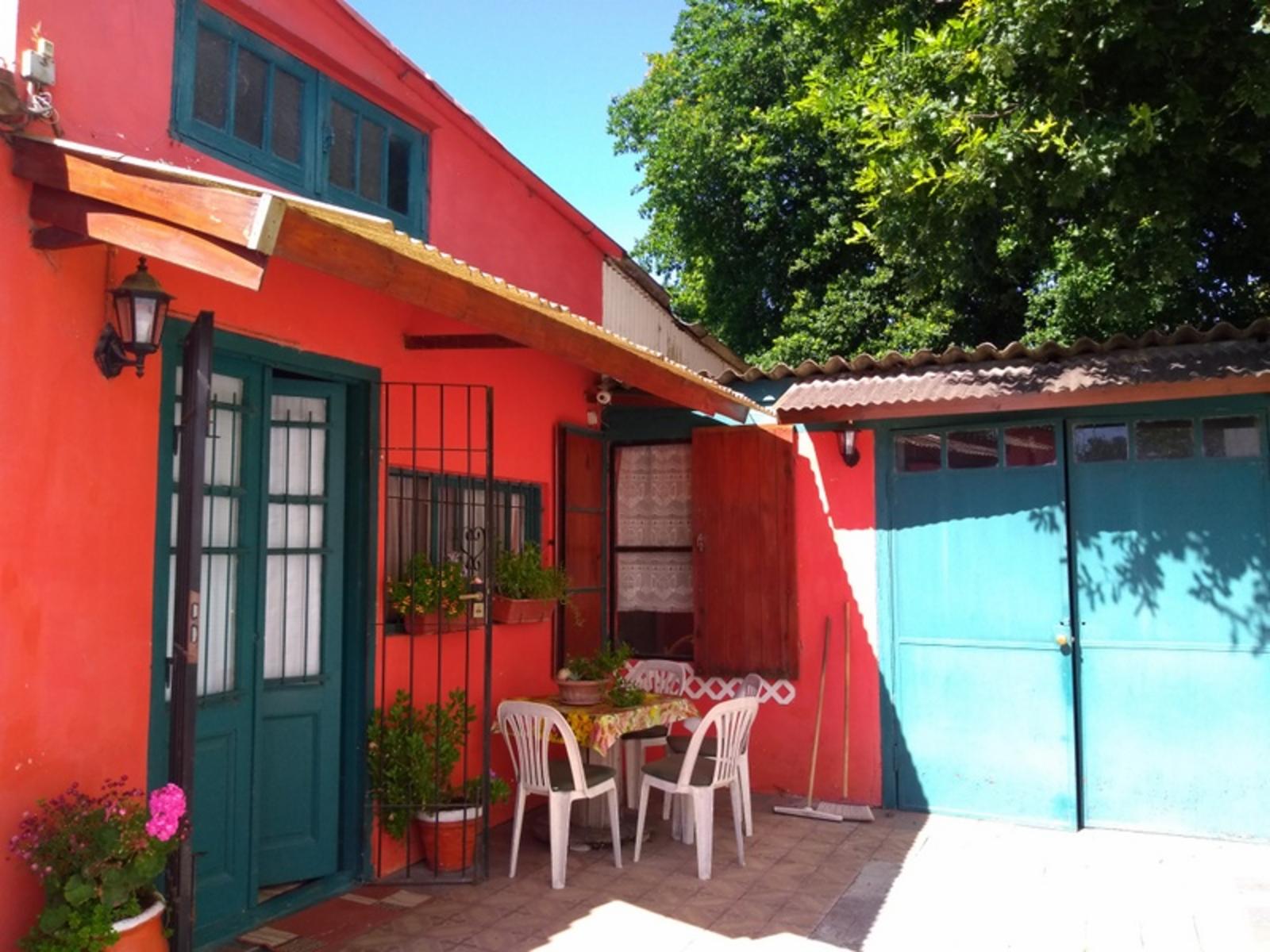 Propiedad Zona Céntrica - Fácil accesos - obre terreno de 500mts2 - 5