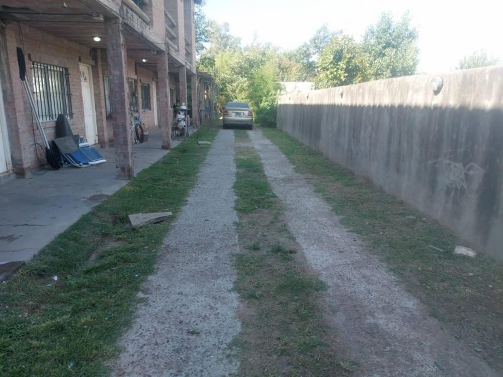 Excelente Propiedad Benavidez Av. Juan D. Perón - 5 Dúplex para alquiler (alquilados en este momento) - en 2 Plantas - excelente ubicación - fácil acceso — foto 11