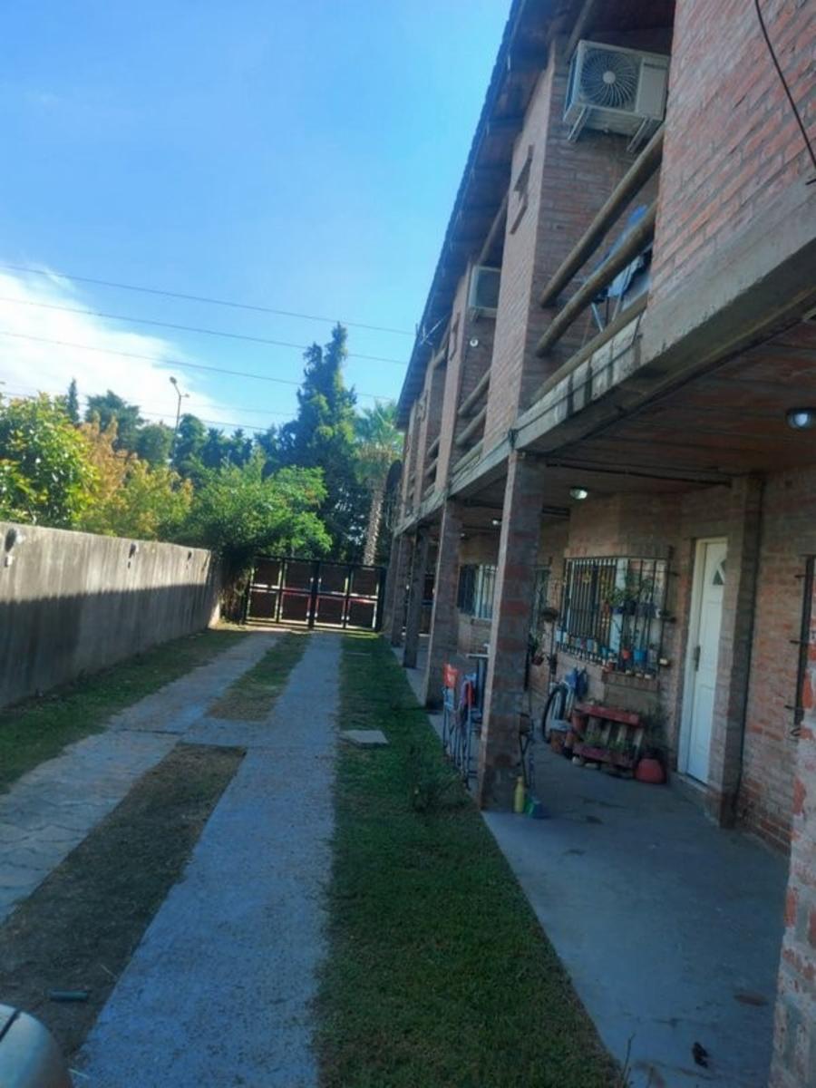 Excelente Propiedad Benavidez Av. Juan D. Perón - 5 Dúplex para alquiler (alquilados en este momento) - en 2 Plantas - excelente ubicación - fácil acceso — foto 15