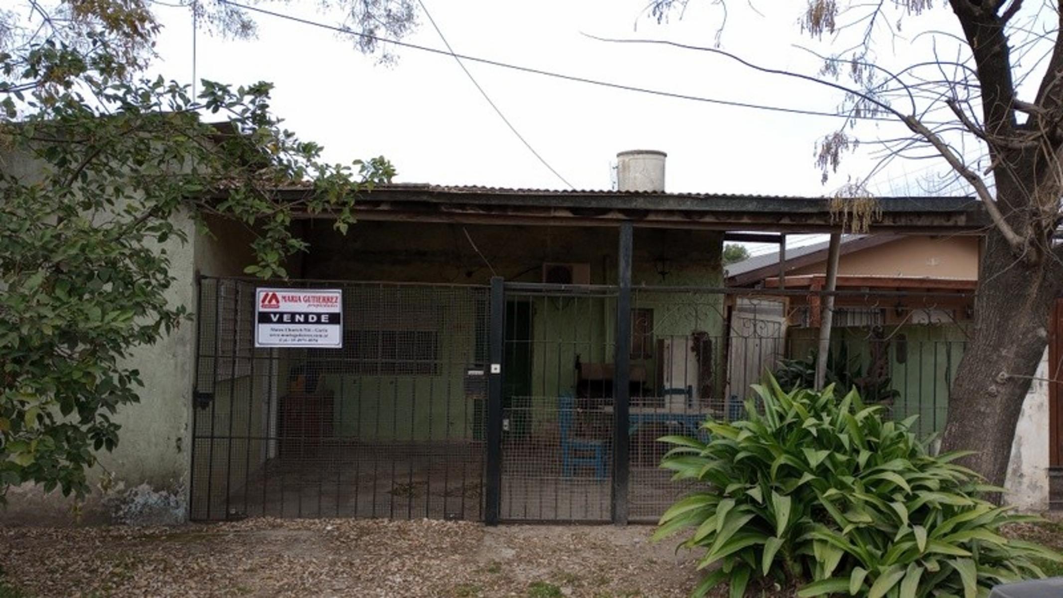 GARIN - CASA CALLE SAN JUAN AL 100 - VILLA ANGELICA