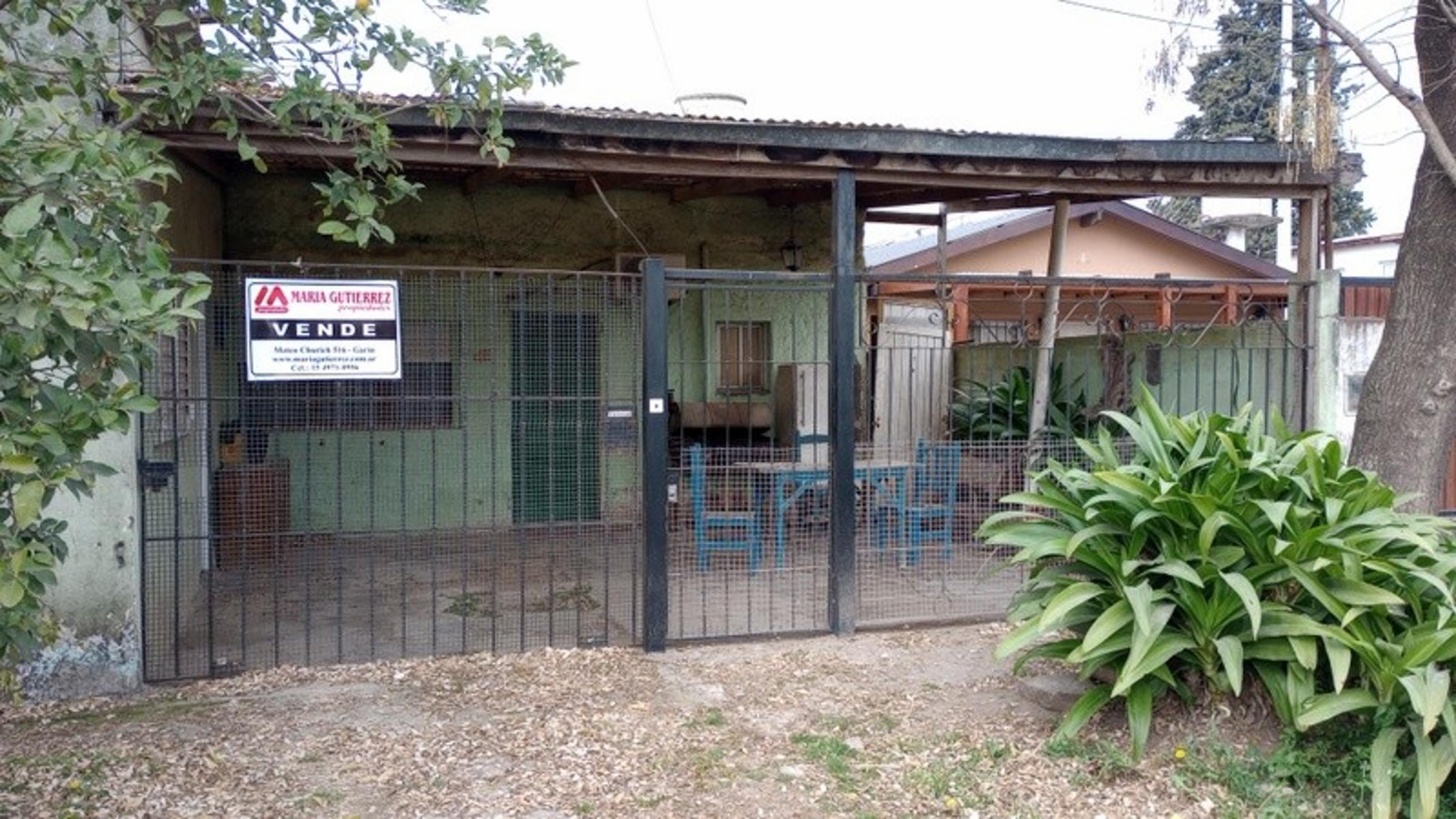 GARIN - CASA CALLE SAN JUAN AL 100 - VILLA ANGELICA — foto 2