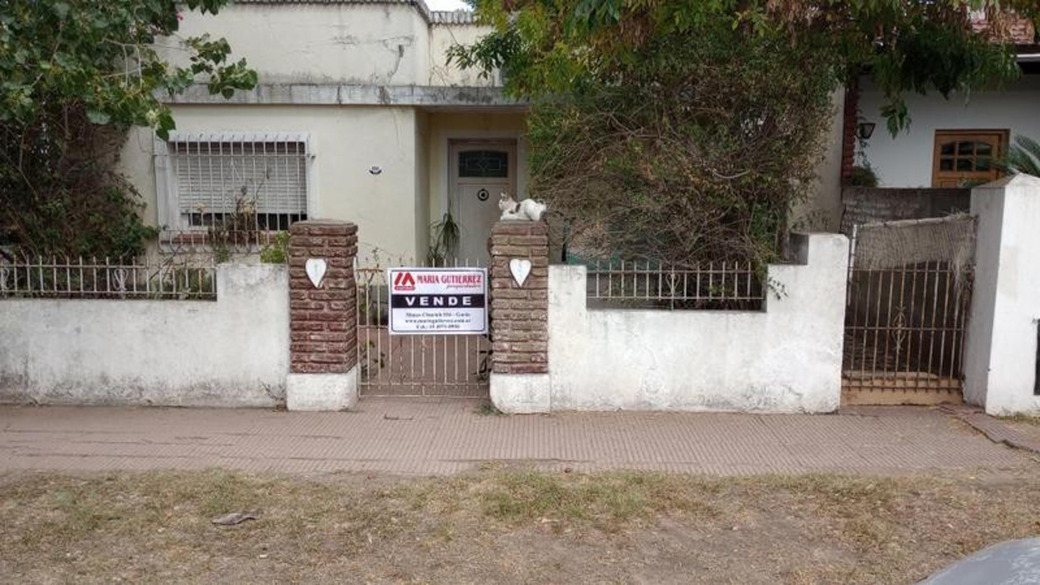 CASA - CENTRO GARIN - EXCELENTE UBICACION