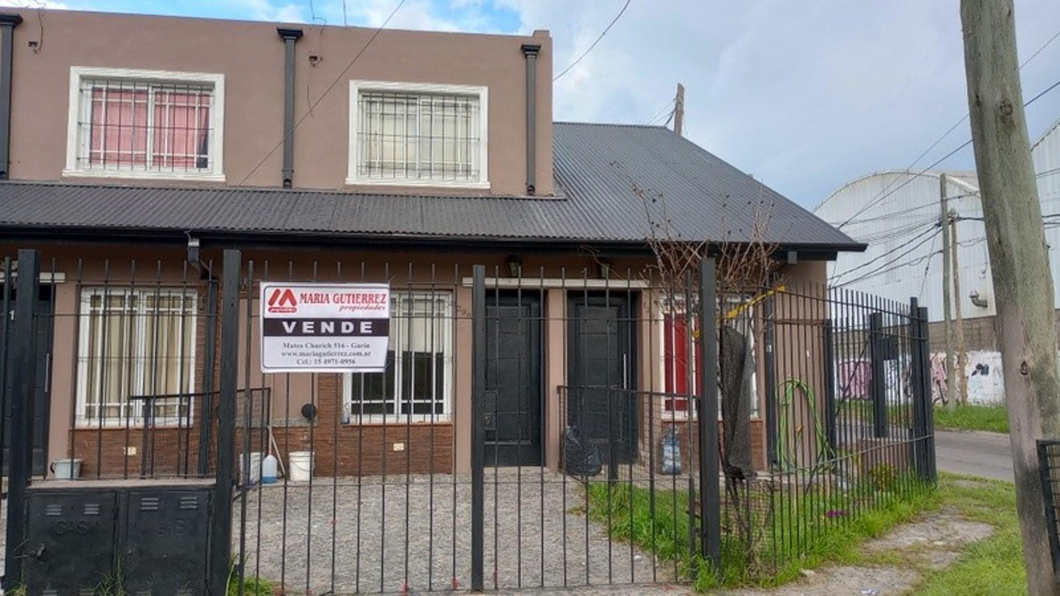 DUPLEX A ESTRENAR GARIN CENTRO — foto 9