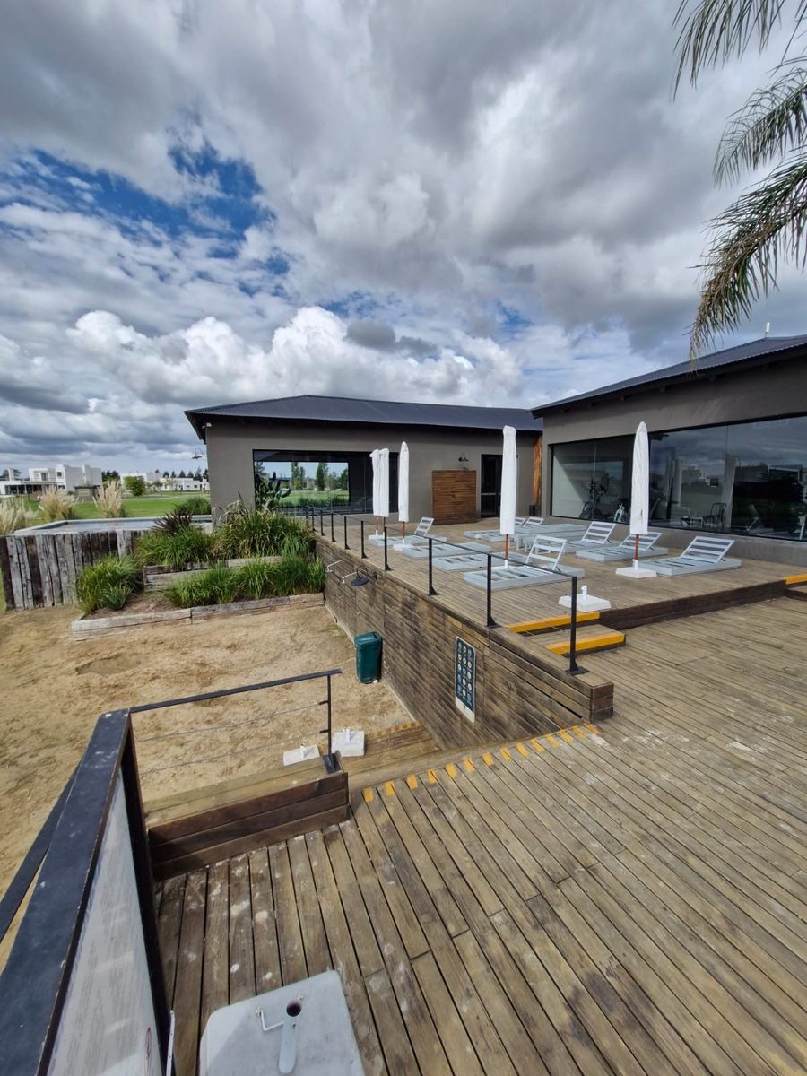 BARRIO EL NAUDIR - EXCELENTE LOTE AL RIO — foto 4