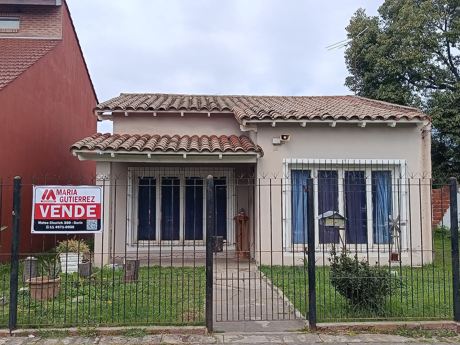 CASA GARIN CENTRO - EXCELENTE UBICACIÓN — foto 2