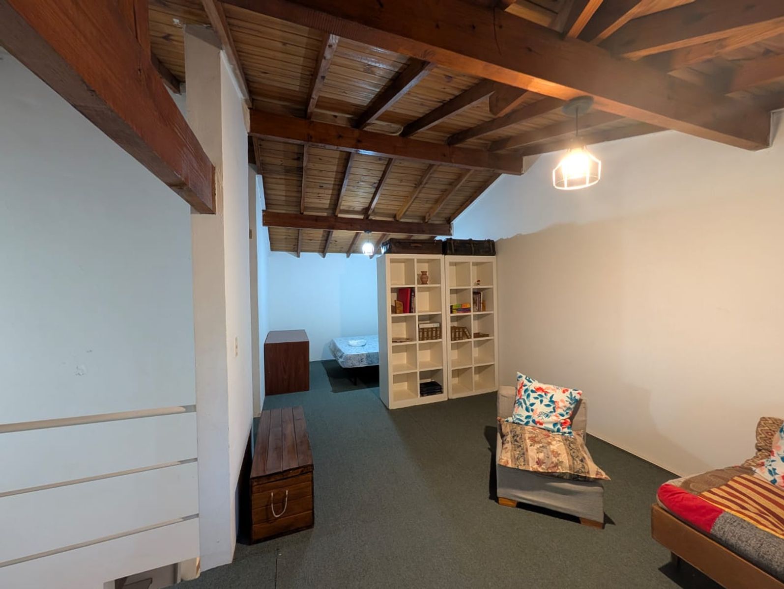 Excelente Triplex en Alquiler Anual (Amueblado) - 12