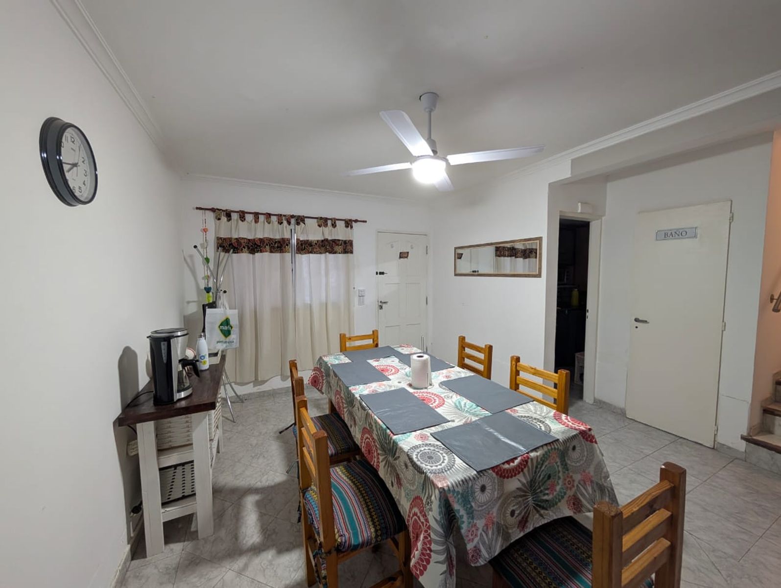 Excelente Triplex en Alquiler Anual (Amueblado) - 16