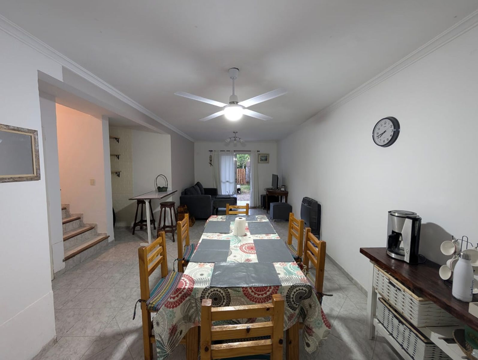 Excelente Triplex en Alquiler Anual (Amueblado) - 17
