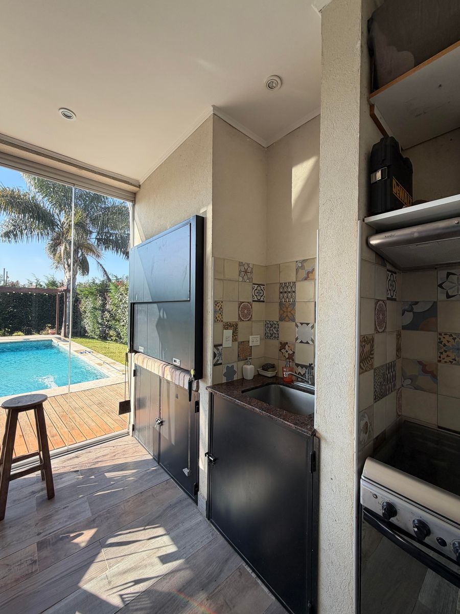 VENTA CASA EN BARRIO CERRADO HARAS SANTA MARIA - ESCOBAR - LOMA VERDE - 6