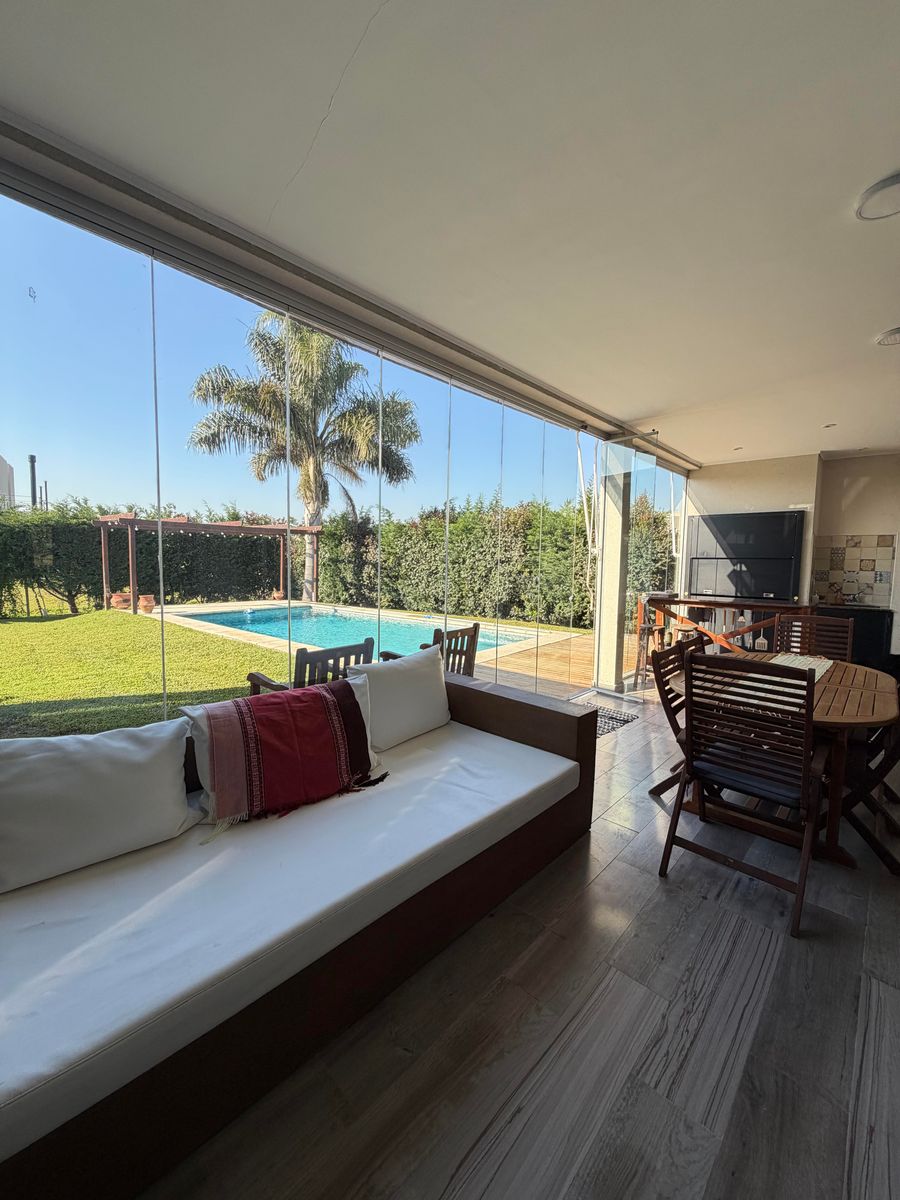 VENTA CASA EN BARRIO CERRADO HARAS SANTA MARIA - ESCOBAR - LOMA VERDE - 7