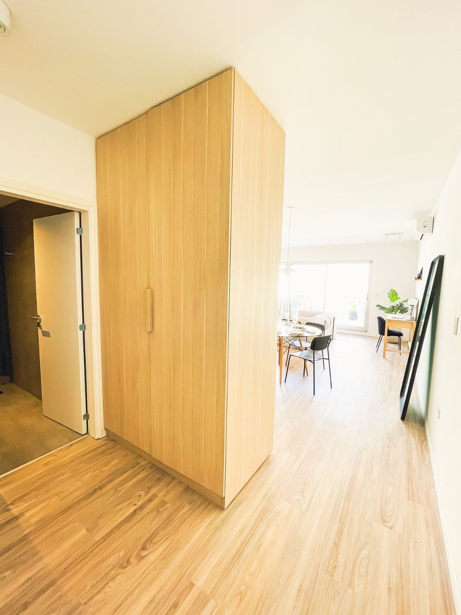 Venta Monoambiente con Balcón - Complejo Pueblo Caamaño - 4