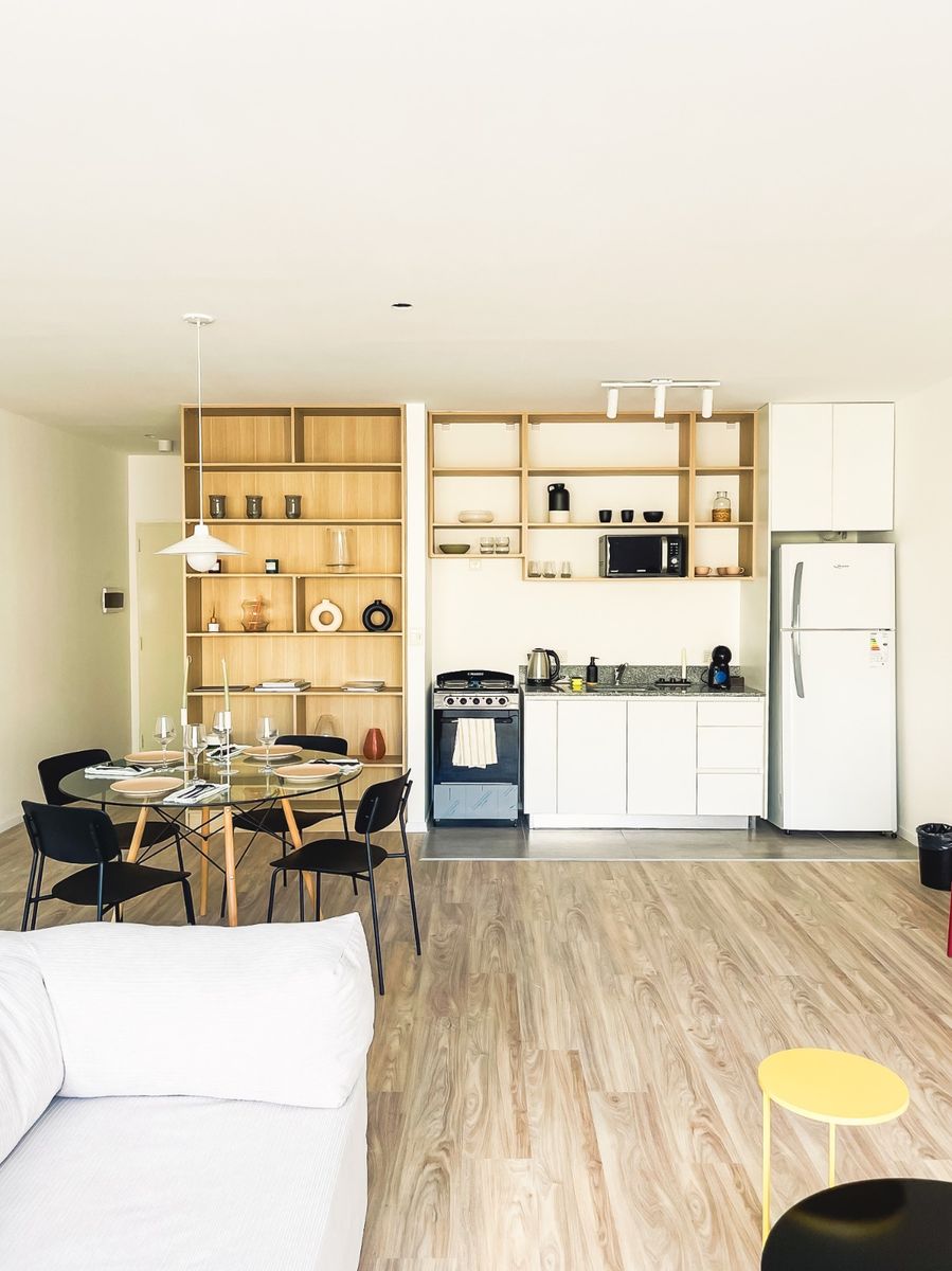 Venta Monoambiente con Balcón - Complejo Pueblo Caamaño - 6