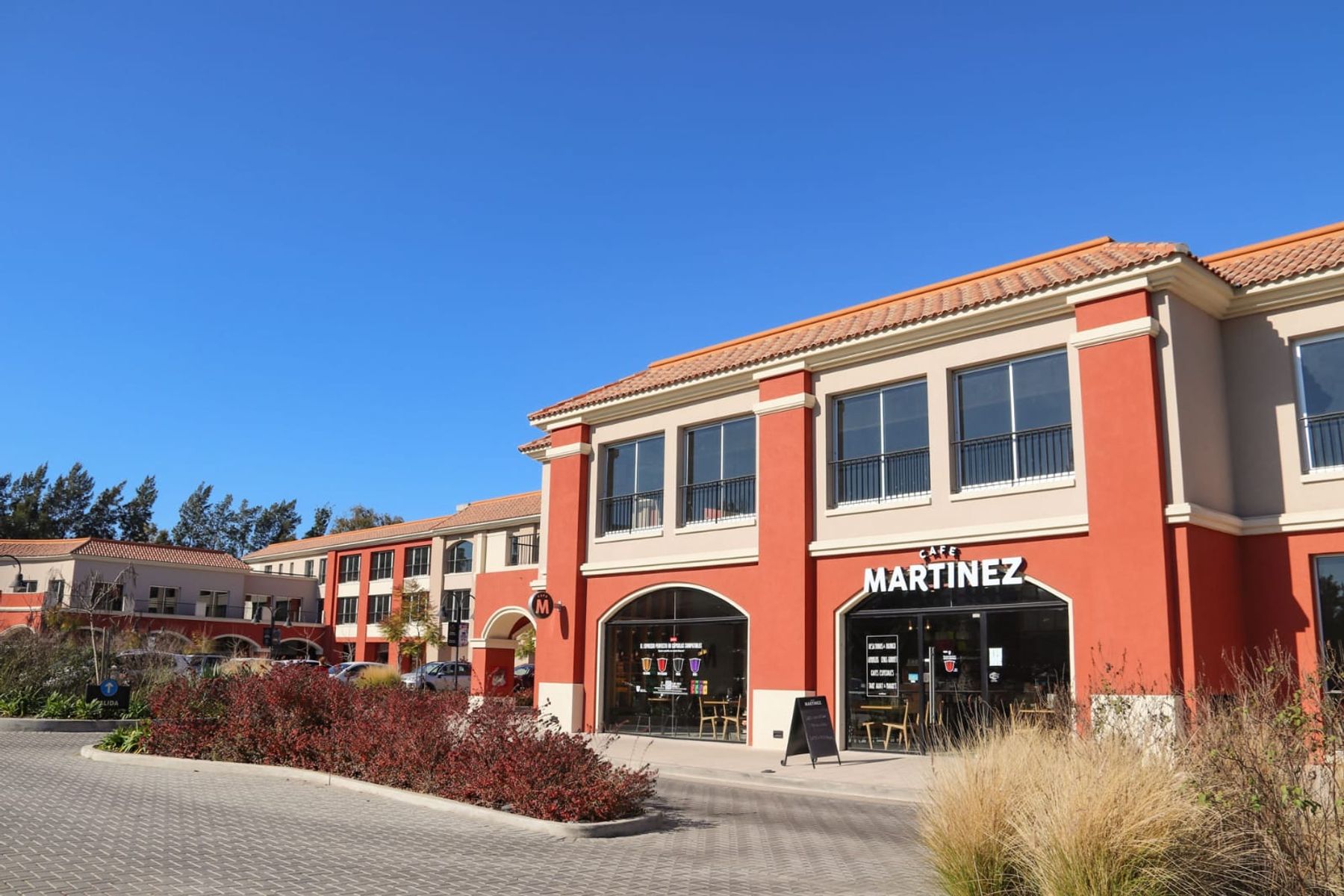 Venta Monoambiente con Balcón - Complejo Pueblo Caamaño - 8