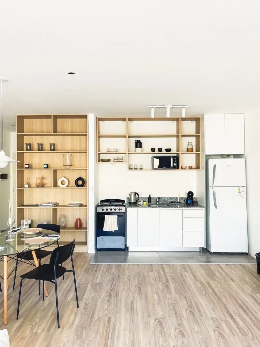 Venta Monoambiente con Balcón - Complejo Pueblo Caamaño - 11