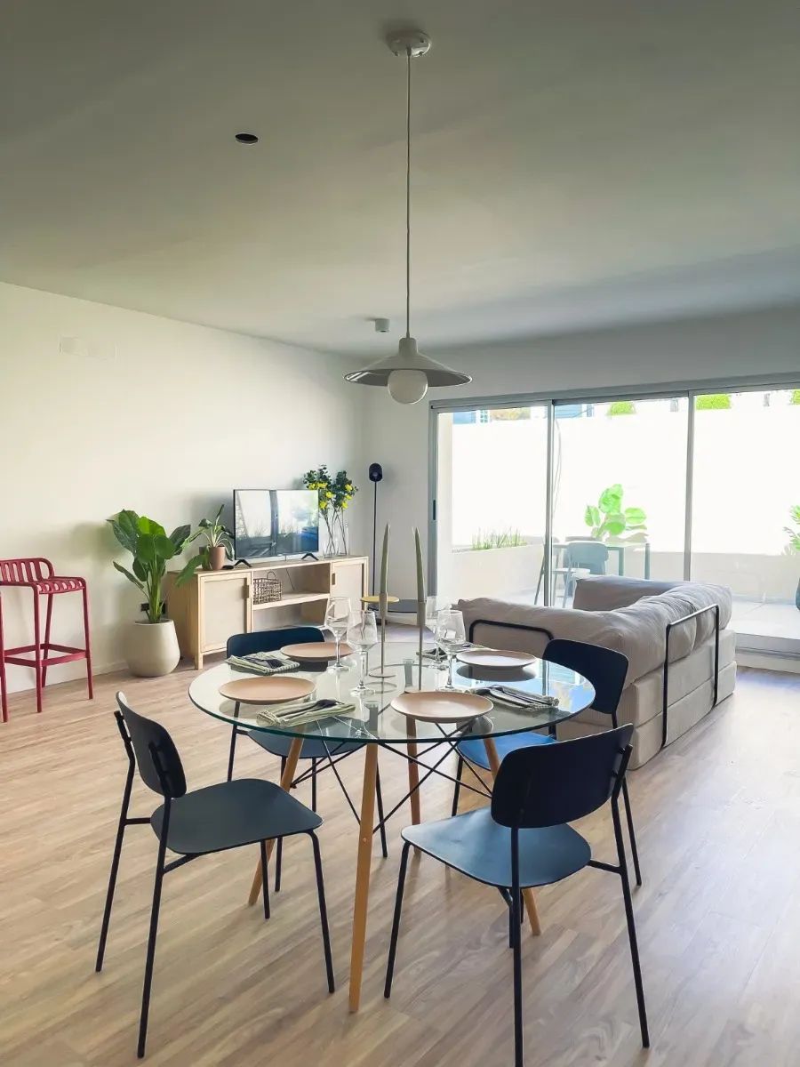 Venta Monoambiente con Balcón - Complejo Pueblo Caamaño - 14