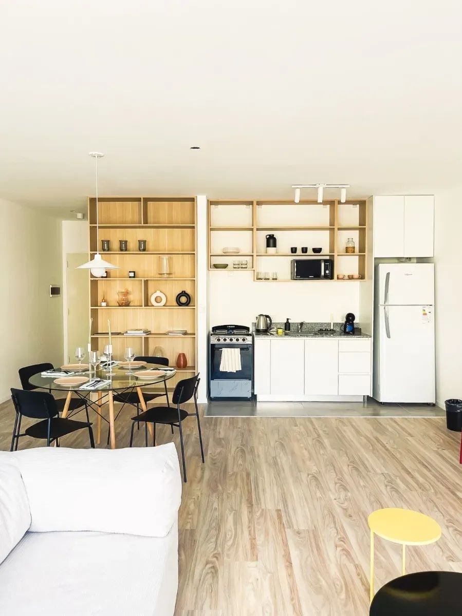 Venta Monoambiente con Balcón - Complejo Pueblo Caamaño - 16