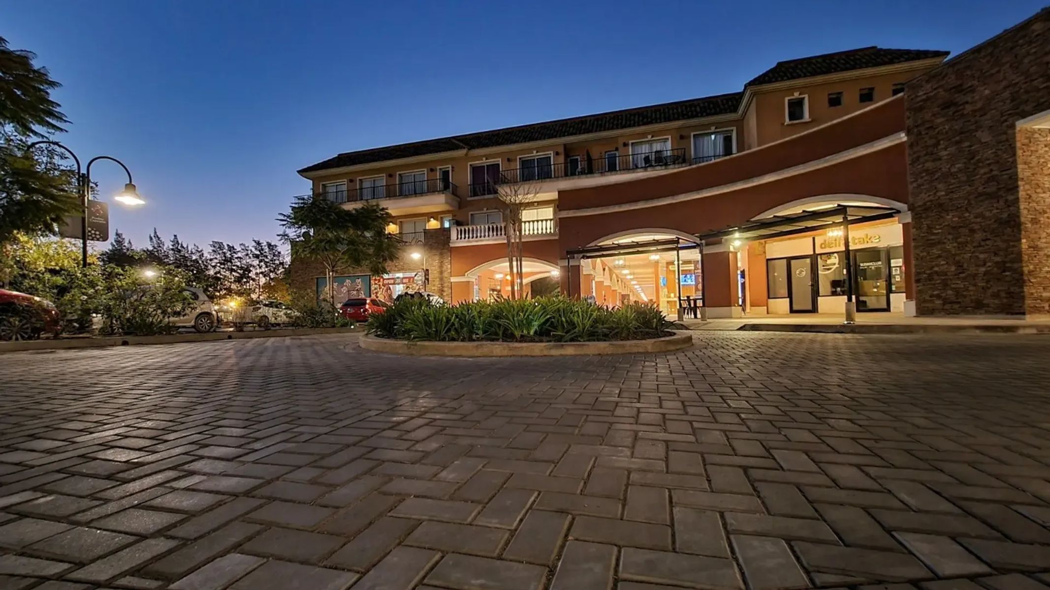 Venta Monoambiente con Balcón - Complejo Pueblo Caamaño - 21