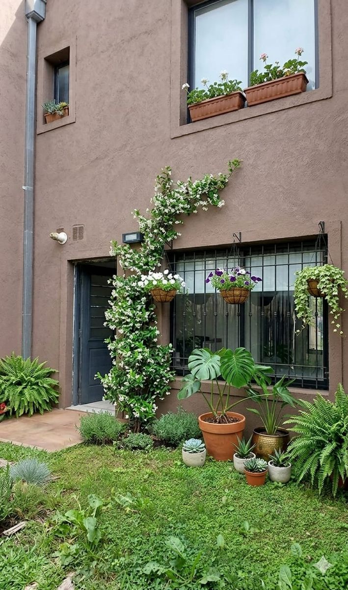 Dúplex 2 Ambientes con Jardín. Cochera Privada (sin Expensas) - 20