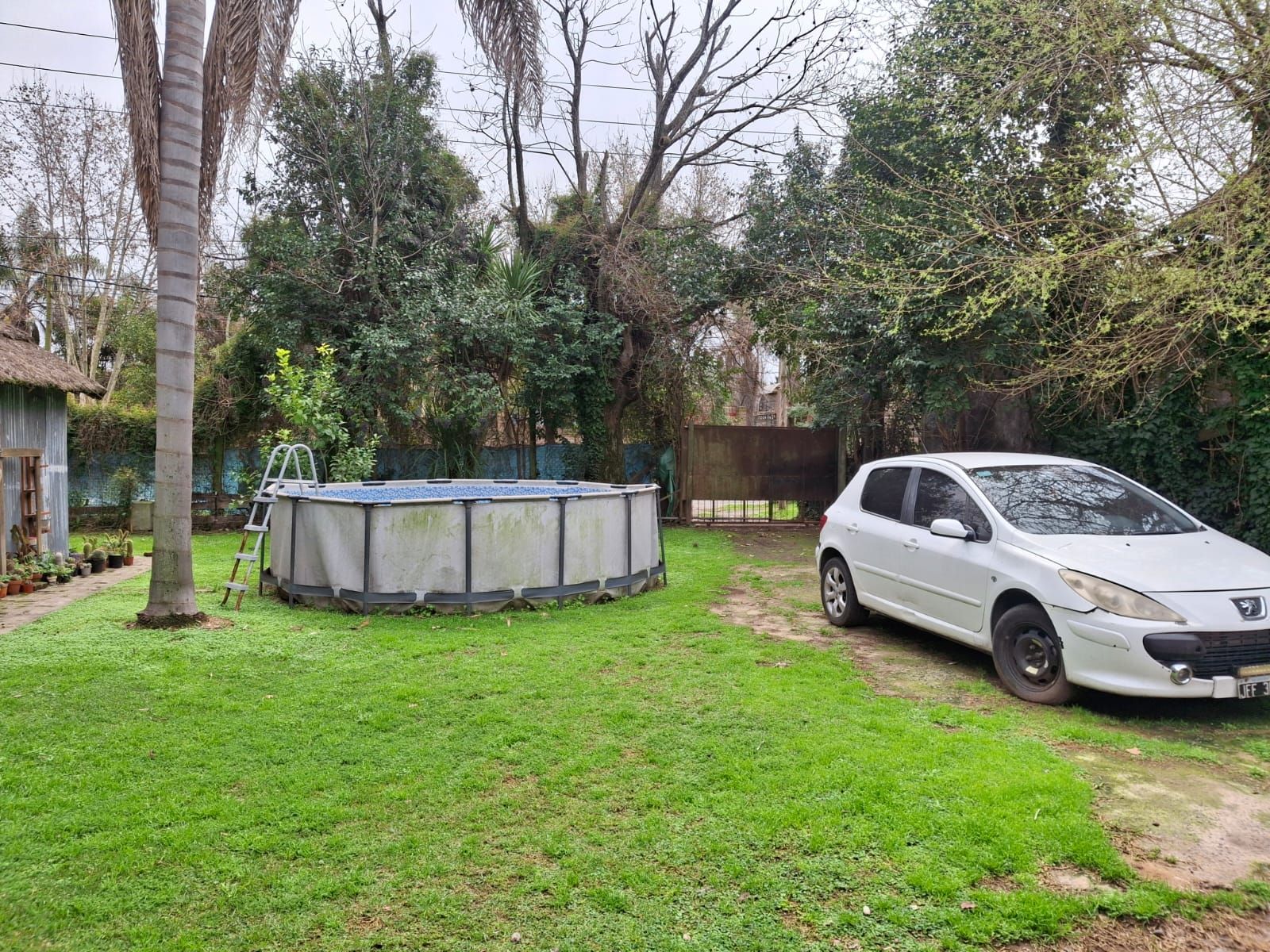Importante propiedad con amplio terrenos - sobre Av. Benavidez. - 3