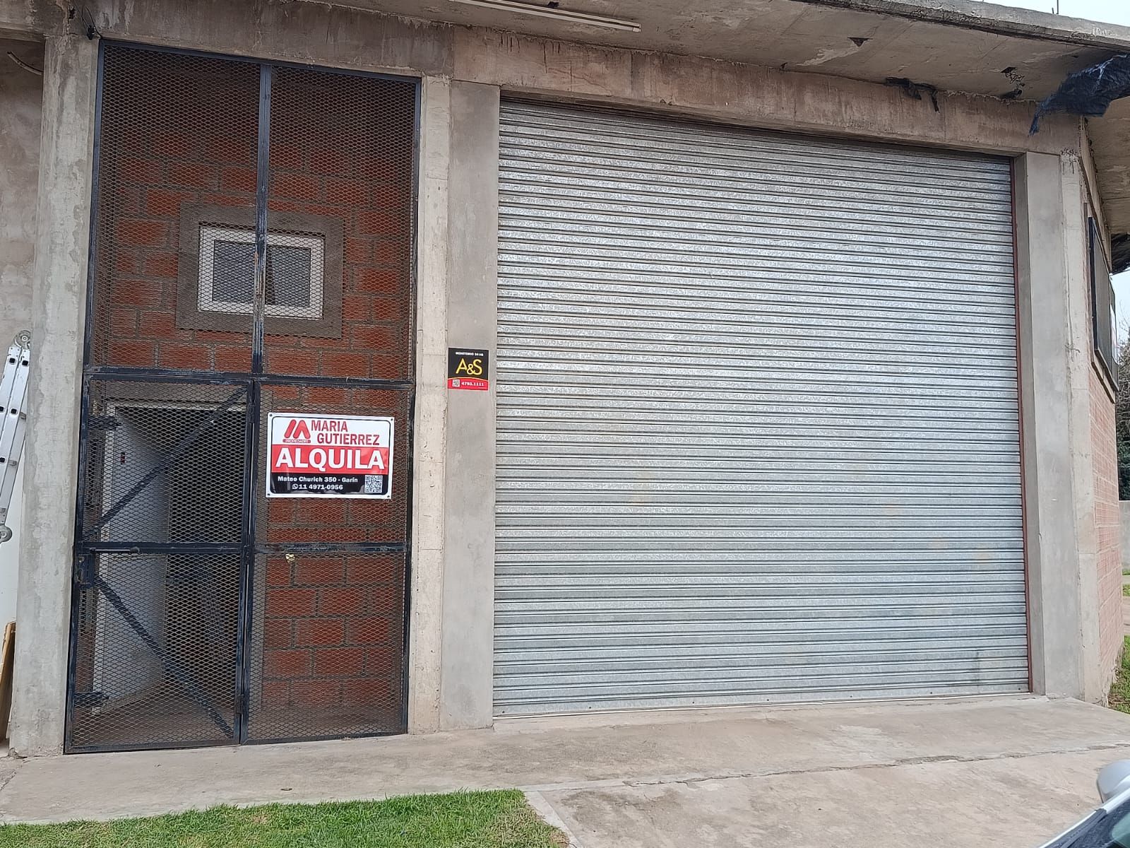 Excelente Galpón - Zona Industrial - Garin - 5
