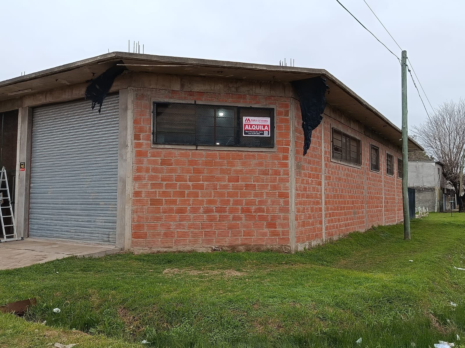 Excelente Galpón - Zona Industrial - Garin - 7