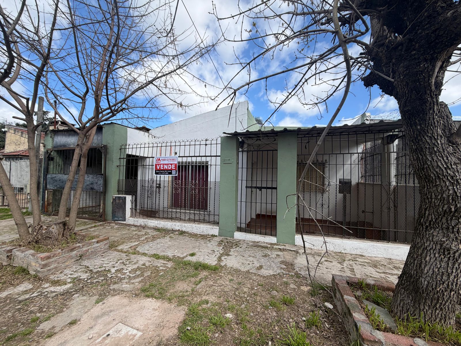 Casa a Refaccionar - Garin - 2 dormitorios - baño - cocina/comedor - 1