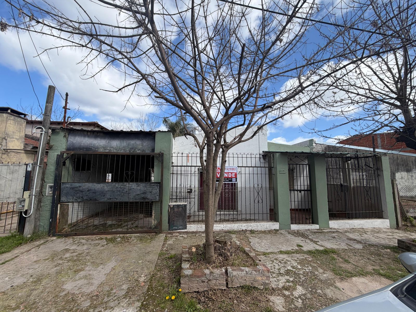 Casa a Refaccionar - Garin - 2 dormitorios - baño - cocina/comedor - 3