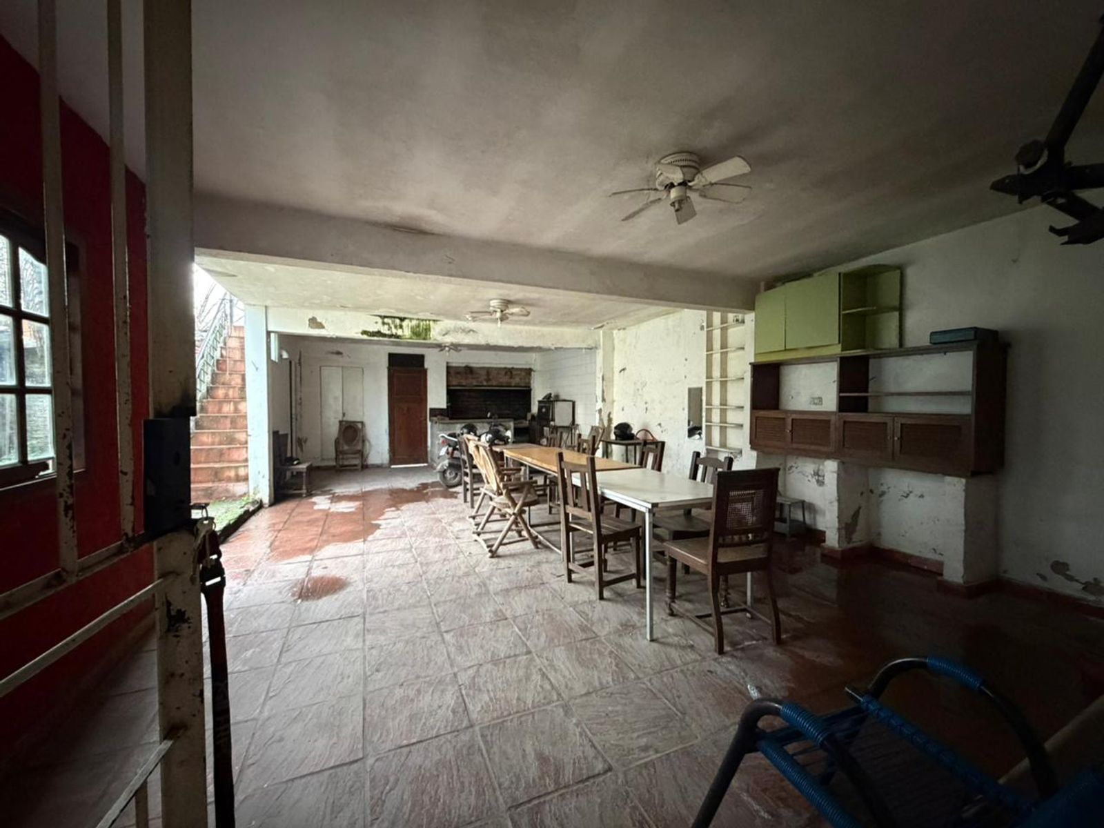 Casa a Refaccionar - Garin - 2 dormitorios - baño - cocina/comedor - 6