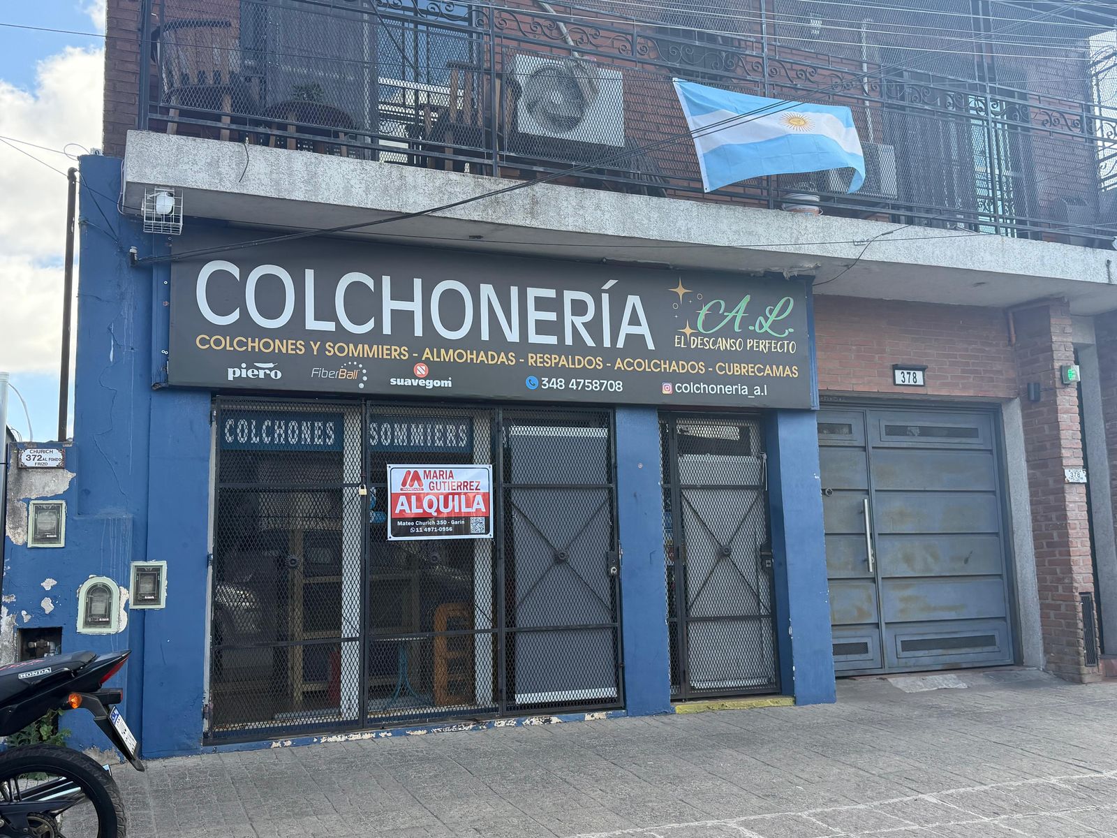 Local Comercial - Zona Céntrica Garin