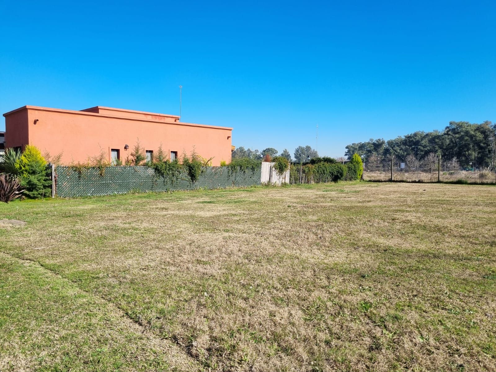 Barrio Santa Isabel - Excelente Lote perimetral