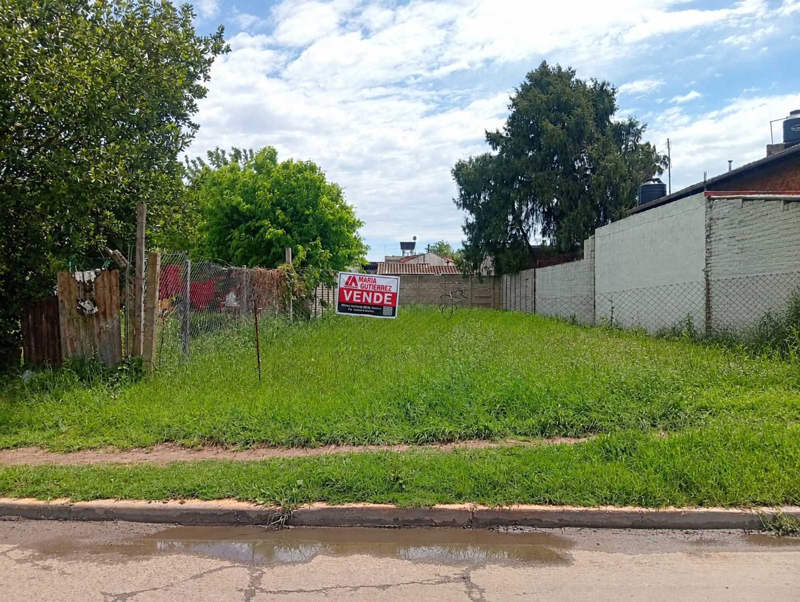 Excelente Lote Zona Céntrica Garin - 1