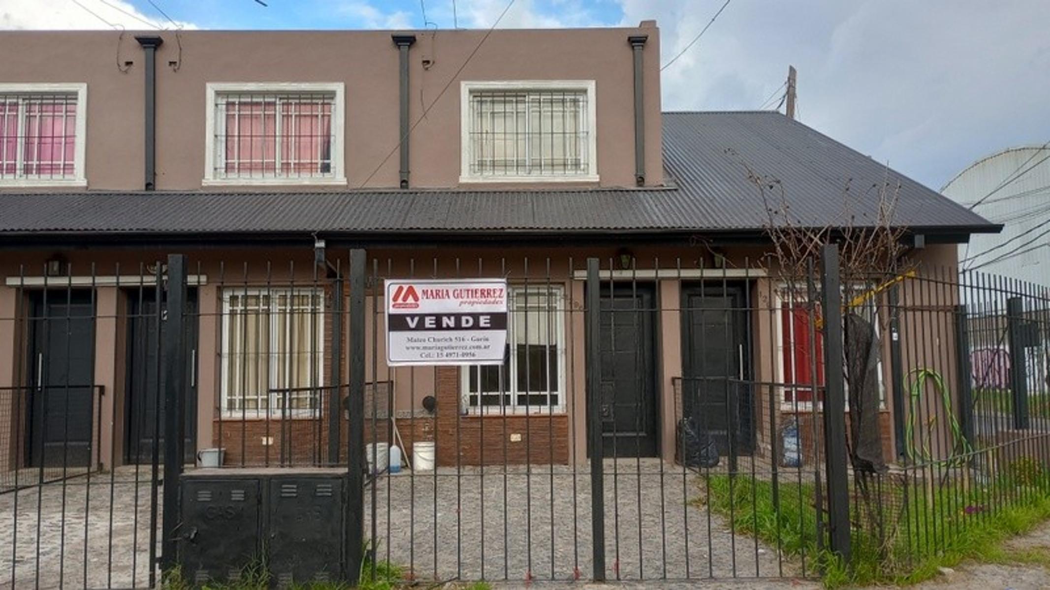 DUPLEX A ESTRENAR GARIN CENTRO — foto 6