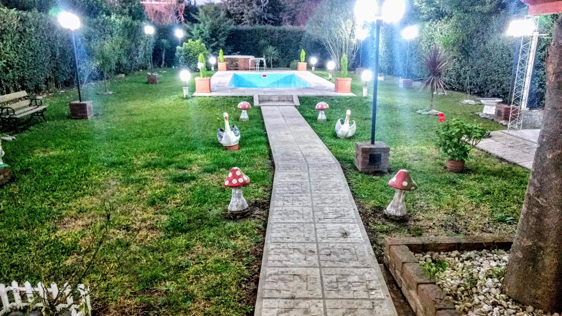 VENTA CASA EN OLIVEROS CON PARQUE Y PILETA — foto 8