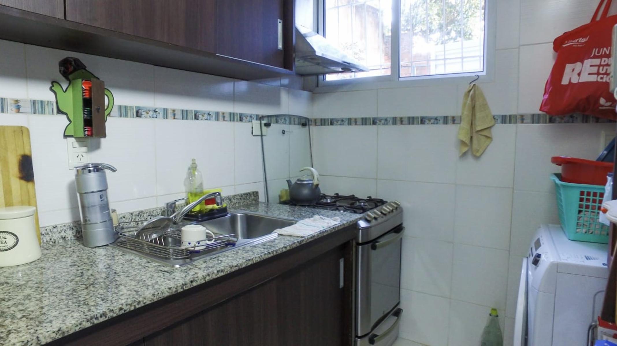 Estupendo departamento refaccionado a nuevo — foto 8
