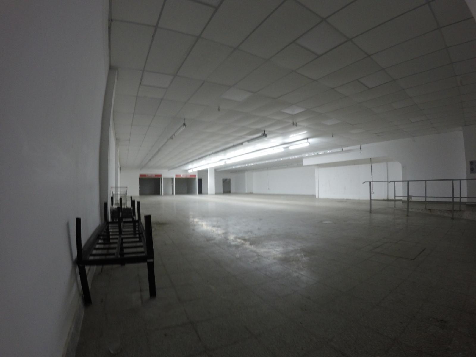 EXCELENTE LOCAL DE 550 M2, SOBRE AVENIDA ARIETA - VILLA LUZURIAGA - 2