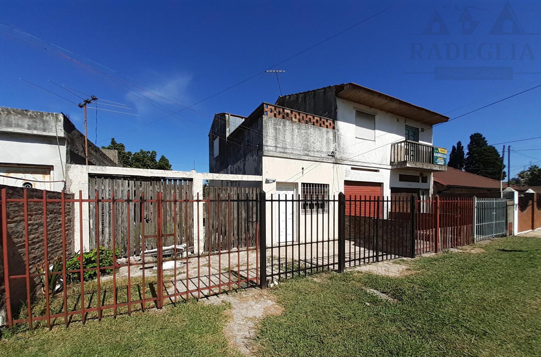 Chalet en Burzaco a 300 metros de H. Yrigoyen — foto 2