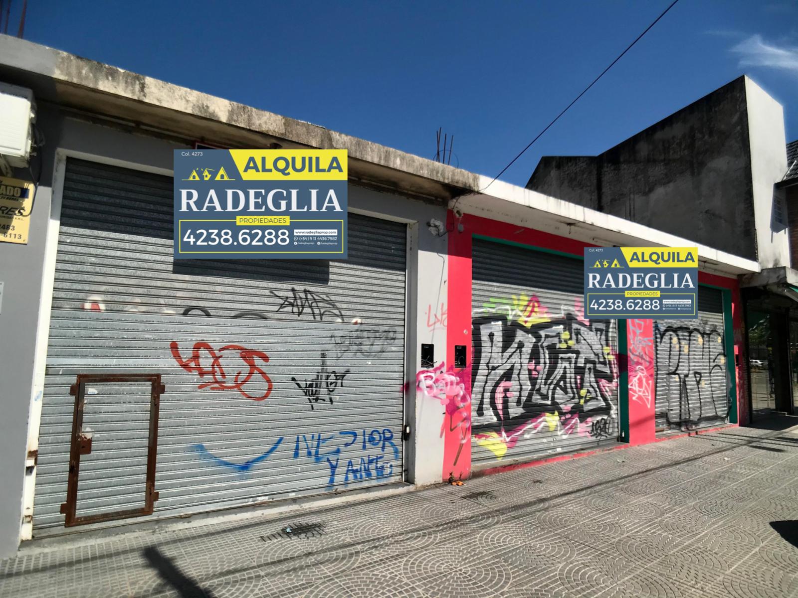 Local Comercial sobre Avenida Espora al 3500- Burzaco - 6