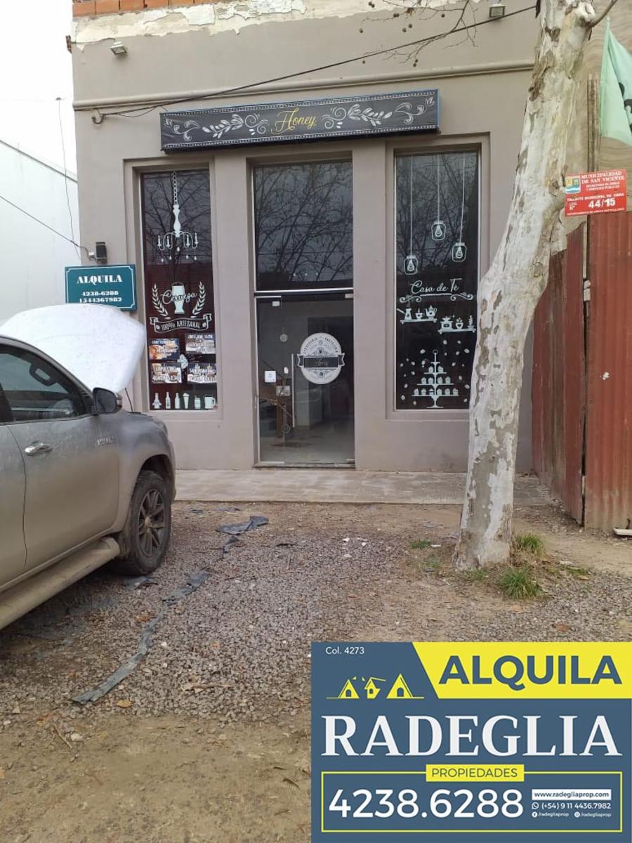 Local Comercial a ESTRENAR - Centro de San Vicente - 3